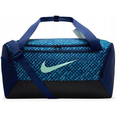 Torba Nike Brasilia S Duff - 9.5 AOP HV6604-492 multikolor Torba Nike Brasilia S Duff - 9.5 AOP HV6604-492 multikolor