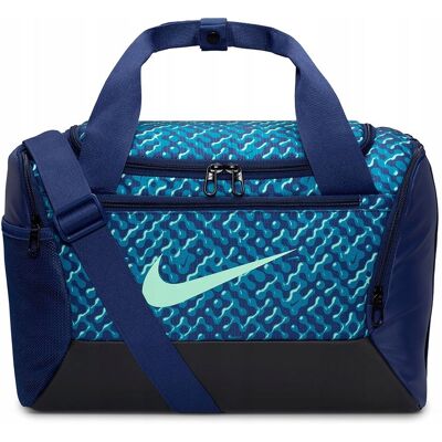 Torba Nike Brasilia XS Duff - 9.5 AOP HV6605-492 multikolor Torba Nike Brasilia XS Duff - 9.5 AOP HV6605-492 multikolor