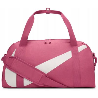 Torba Nike Gym Club DR6100-634 różowy Torba Nike Gym Club DR6100-634 różowy