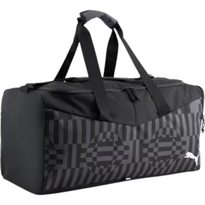 Torba Puma individualRISE Medium czarno-szara 79913 03 Torba Puma individualRISE Medium czarno-szara 79913 03
