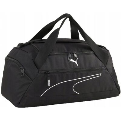 TORBA PUMA sportowa 090332-01 czarna Fundamentals Sports XS TORBA PUMA sportowa 090332-01 czarna Fundamentals Sports XS