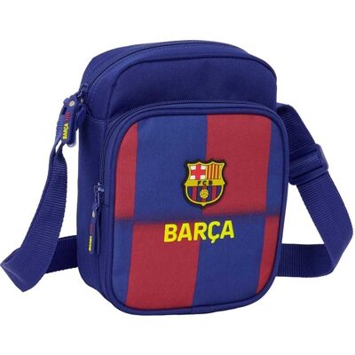 Safta Torba sportowa na ramię kibica FC Barcelona Barca oficjalny gadżet klubowy 612529672 Safta Torba sportowa na ramię kibica FC Barcelona Barca oficjalny gadżet klubowy 612529672