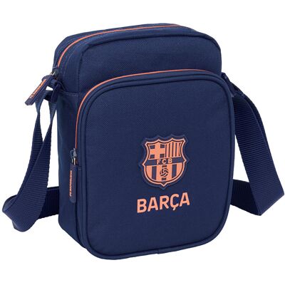 Safta Torba sportowa na ramię kibica FC Barcelona Barca oficjalny gadżet klubowy Safta Torba sportowa na ramię kibica FC Barcelona Barca oficjalny gadżet klubowy