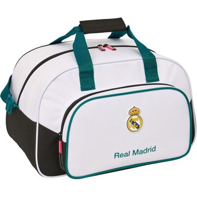 Safta Torba sportowa Real Madrid sezon 26/27 40 cm Safta Torba sportowa Real Madrid sezon 26/27 40 cm