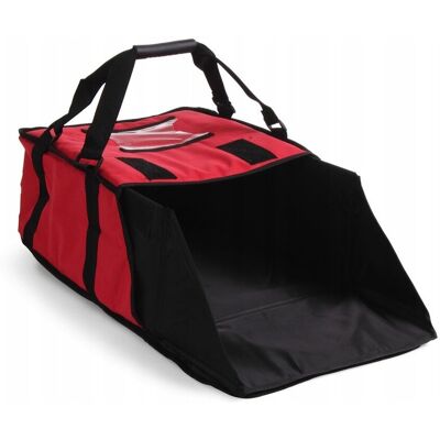 Torba Termiczna Do Transportu Pizzy 35x35cm - Hendi 709825 Torba Termiczna Do Transportu Pizzy 35x35cm - Hendi 709825