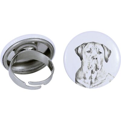 Tosa Inu, Tosa-inu, Mastif japoński - damska biżuteria z podobizną psa, produkt wykonany ręcznie, możliwość dodanie własnego zdjęcia, marka Art-Dog Tosa Inu, Tosa-inu, Mastif japoński - damska biżuteria z podobizną psa, produkt wykonany ręcznie, możliwość dodanie własnego zdjęcia, marka Art-Dog