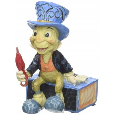 Inny producent Tradition Jiminy Cricket Minifigurka 4 x 5 x 7 cm Inny producent Tradition Jiminy Cricket Minifigurka 4 x 5 x 7 cm