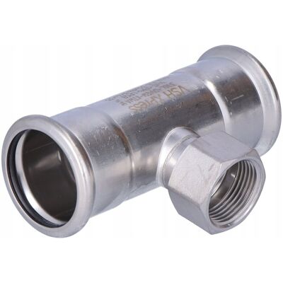 KAN-therm Trójnik GW Inox - 35 Rp3/4' KAN-therm Trójnik GW Inox - 35 Rp3/4'