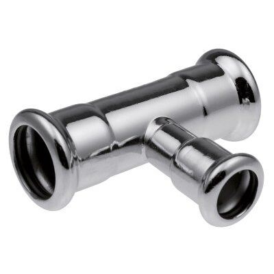 Trójnik redukcyjny KAN-therm Steel - 35 x 18 x 35 Trójnik redukcyjny KAN-therm Steel - 35 x 18 x 35