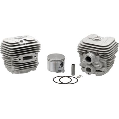 Granit Tuleja cylindra + tłok kompletny do silnika Fi 50 mm do Stihl TS 410 Granit Tuleja cylindra + tłok kompletny do silnika Fi 50 mm do Stihl TS 410