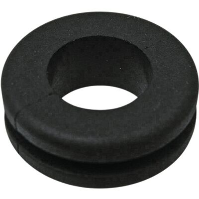 Granit Tulejka przelotka gumowa dwustronna PVC fi 21-38mm H=1,5-11mm czarna 10szt Granit Tulejka przelotka gumowa dwustronna PVC fi 21-38mm H=1,5-11mm czarna 10szt