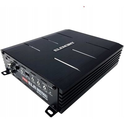 Inny producent u-Dimension ELA METAL PRO - Wzmacniacz SAMOCHODOWY SQ 2x300-600/1x1200RMS Inny producent u-Dimension ELA METAL PRO - Wzmacniacz SAMOCHODOWY SQ 2x300-600/1x1200RMS