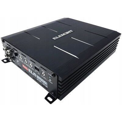 Inny producent u-Dimension ELA WOOD PRO - Wzmacniacz SAMOCHODOWY SQ 4x200-300W/2x600RMS Inny producent u-Dimension ELA WOOD PRO - Wzmacniacz SAMOCHODOWY SQ 4x200-300W/2x600RMS