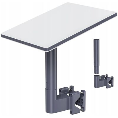 Uchwyt do anteny Starlink Mini 90 kg OBCIĄŻENIA Spacetronik aluminium Uchwyt do anteny Starlink Mini 90 kg OBCIĄŻENIA Spacetronik aluminium