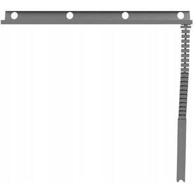 Uchwyt kablowy Spacetronik ERGOLINE SPK-531G Uchwyt kablowy Spacetronik ERGOLINE SPK-531G