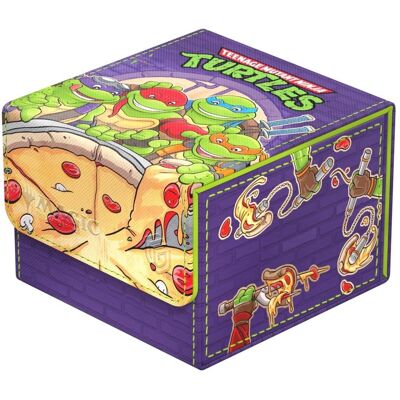 Ultimate Guard Sidewinder 133+ - Pojemnik na karty TMNT Magic: The Gathering Ultimate Guard Sidewinder 133+ - Pojemnik na karty TMNT Magic: The Gathering