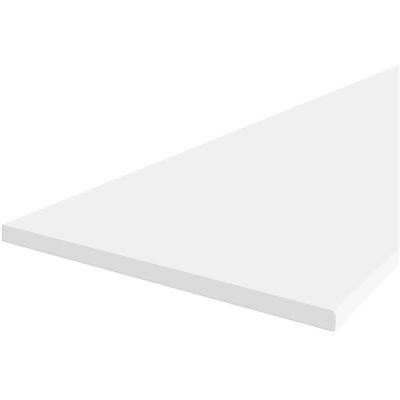Halmar VENTO blat 1340/28 mm biały Halmar VENTO blat 1340/28 mm biały