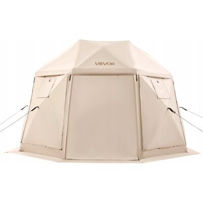 VEVOR PAWILON ROZKŁADANY 3 6X3 6M 13-STRONNY SFERYCZNY NAMIOT PREMIUM VEVOR PAWILON ROZKŁADANY 3 6X3 6M 13-STRONNY SFERYCZNY NAMIOT PREMIUM