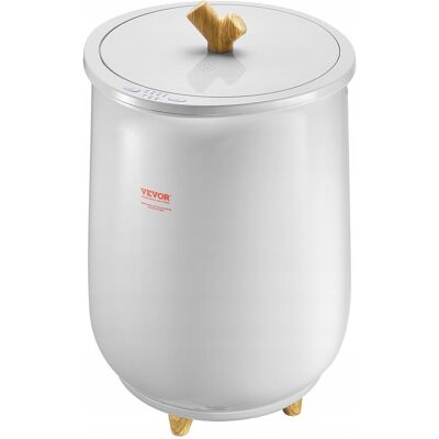 VEVOR PODGRZEWACZ RĘCZNIKÓW 20L Z OŚWIETLENIEM LED AUTOMATYCZNY TIMER VEVOR PODGRZEWACZ RĘCZNIKÓW 20L Z OŚWIETLENIEM LED AUTOMATYCZNY TIMER