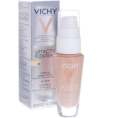 Vichy Opal Liftactiv Flexiteint Foundation - Anti-Aging, Lifting, SPF 20 Vichy Opal Liftactiv Flexiteint Foundation - Anti-Aging, Lifting, SPF 20