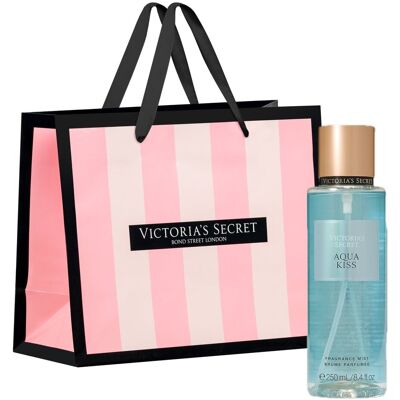 Victoria's Secret AQUA KISS - Mgiełka do Ciała 250 ml - Torebka Victoria's Secret AQUA KISS - Mgiełka do Ciała 250 ml - Torebka