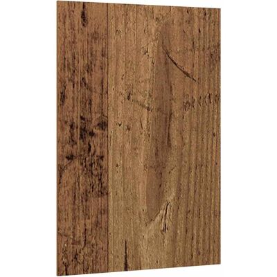 vidaXL Panele dekoracyjne 50 pcs Stare drewno 21 x 30 x 0,27 cm vidaXL Panele dekoracyjne 50 pcs Stare drewno 21 x 30 x 0,27 cm