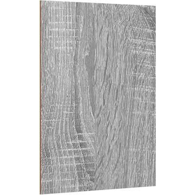 vidaXL Panele dekoracyjne 50 pcs Szary Sonoma 21 x 30 x 0,27 cm vidaXL Panele dekoracyjne 50 pcs Szary Sonoma 21 x 30 x 0,27 cm