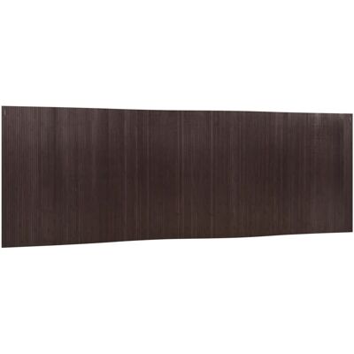 vidaXL Przegroda pokojowa ciemnobrązowa bambus - Room Divider vidaXL Przegroda pokojowa ciemnobrązowa bambus - Room Divider