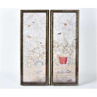 Belldeco Vintage Obraz Orient 1 (Po Prawej) Belldeco Vintage Obraz Orient 1 (Po Prawej)