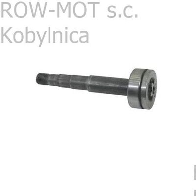 Wałek adaptera traktorka Husqvarna CTH163T 239T 342T 583514201 ORYGINAŁ Wałek adaptera traktorka Husqvarna CTH163T 239T 342T 583514201 ORYGINAŁ