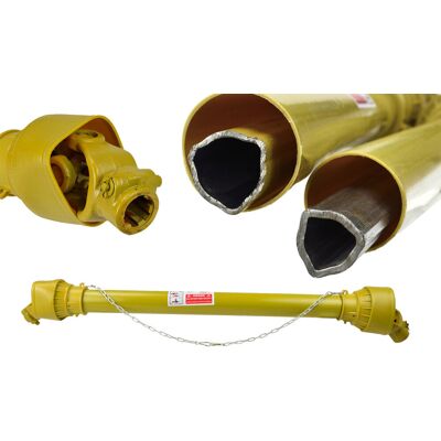 Toolpark Wałek Wał Przekaźnika Mocy Wom 150 Cm Rura Do Ciągnika Toolpark Wałek Wał Przekaźnika Mocy Wom 150 Cm Rura Do Ciągnika