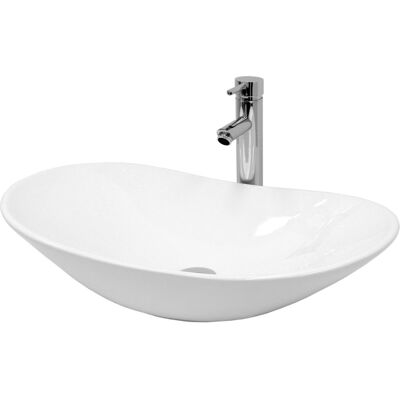 ECD Germany Waschbecken 640x365x130 ECD Germany Waschbecken 640x365x130