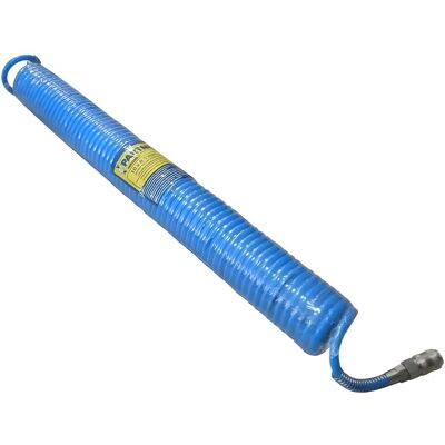 Partner WĄŻ PRZEWÓD SPIRALNY PNEUMATYCZNY 15m DO KOMPRESORA 8x12mm SZYBKOZŁĄCZKI 1/4' 15 BAR Partner WĄŻ PRZEWÓD SPIRALNY PNEUMATYCZNY 15m DO KOMPRESORA 8x12mm SZYBKOZŁĄCZKI 1/4' 15 BAR