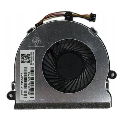 producent niezdefiniowany Wentylator chłodzący HP 250 G5 255 G5 15-ac 15-af 15-ay 15-ba producent niezdefiniowany Wentylator chłodzący HP 250 G5 255 G5 15-ac 15-af 15-ay 15-ba