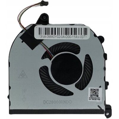 producent niezdefiniowany Wentylator CPU Dell XPS 15 9570 7590 Precision 5530 M5530 producent niezdefiniowany Wentylator CPU Dell XPS 15 9570 7590 Precision 5530 M5530