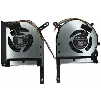 producent niezdefiniowany Wentylatory CPU + GPU Asus TUF Gaming FX505 FX705 FA506 producent niezdefiniowany Wentylatory CPU + GPU Asus TUF Gaming FX505 FX705 FA506