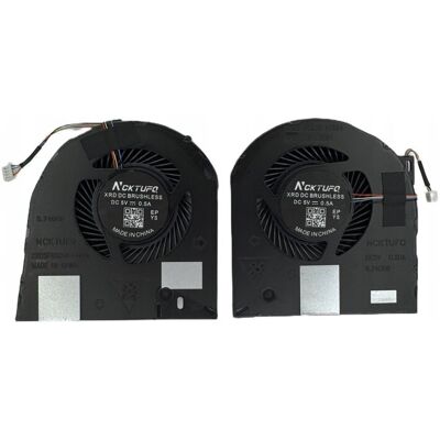 producent niezdefiniowany Wentylatory CPU + GPU Dell Precision 7530 7540 M7530 M7540 P74F producent niezdefiniowany Wentylatory CPU + GPU Dell Precision 7530 7540 M7530 M7540 P74F