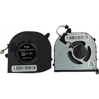 producent niezdefiniowany Wentylatory CPU + GPU Dell XPS 15 9570 7590 Precision 5530 5540 producent niezdefiniowany Wentylatory CPU + GPU Dell XPS 15 9570 7590 Precision 5530 5540
