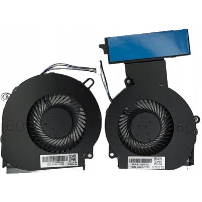 producent niezdefiniowany Wentylatory CPU + GPU HP 15-dc TPN-Q211 (L30204-001 / L30203-001) producent niezdefiniowany Wentylatory CPU + GPU HP 15-dc TPN-Q211 (L30204-001 / L30203-001)