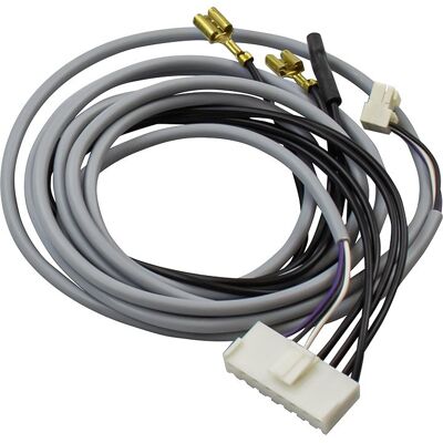 wiązka przewodów lodówki absorpcyjnej Dometic łącząca sterowanie iskrownika z panelem elektronicznym i zaworem gazowym wiązka przewodów lodówki absorpcyjnej Dometic łącząca sterowanie iskrownika z panelem elektronicznym i zaworem gazowym