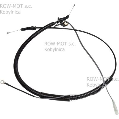 Wiązka sterownicza wykaszarki 555FX Husqvarna 537403401 Wiązka sterownicza wykaszarki 555FX Husqvarna 537403401