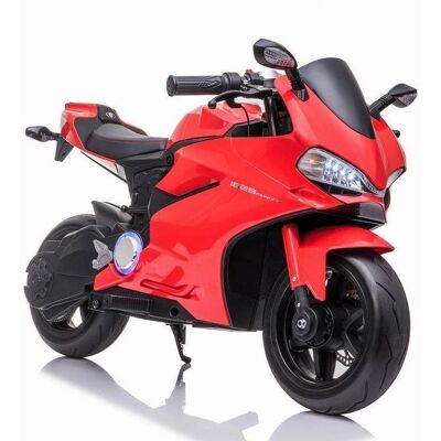 Super Wielki Motor Ścigacz Perfect Wolny Start, 250 Wat, Łańcuch, Tarczowe Hamulce, Miękkie Koła/Sx1628-24V Super Wielki Motor Ścigacz Perfect Wolny Start, 250 Wat, Łańcuch, Tarczowe Hamulce, Miękkie Koła/Sx1628-24V