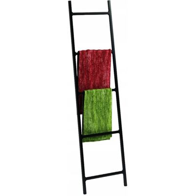 Braun Wieszak na ręczniki drabinka stojak 40x150 ANTRACYT Braun Wieszak na ręczniki drabinka stojak 40x150 ANTRACYT