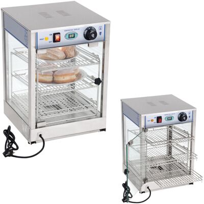 Royal Catering Witryna Grzewcza Ekspozycyjna 850W Szerokość 35,5Cm Royal Catering Witryna Grzewcza Ekspozycyjna 850W Szerokość 35,5Cm