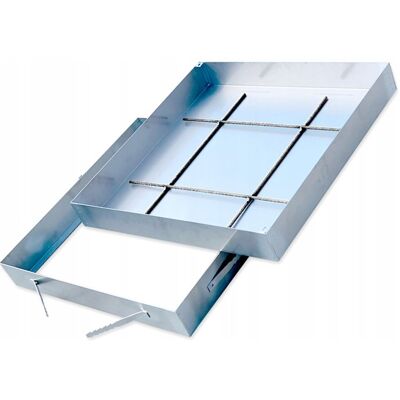 inna (Inny) WŁAZ REWIZYJNY STUDZIENKA 600/600/100mm aluminium inna (Inny) WŁAZ REWIZYJNY STUDZIENKA 600/600/100mm aluminium