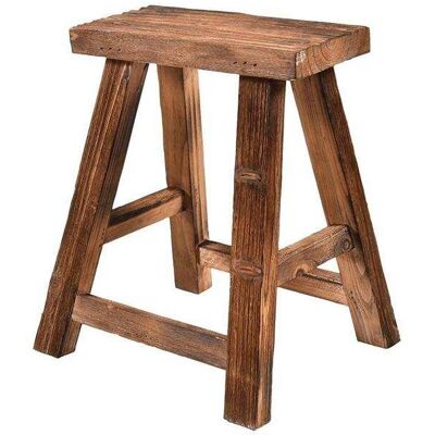 Belldeco Wood old Stołek/Kwietnik 1 Belldeco Wood old Stołek/Kwietnik 1