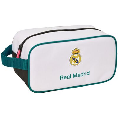 Safta Worek na buty Real Madrid sezon 26/27 – sportowy pokrowiec na obuwie Safta Worek na buty Real Madrid sezon 26/27 – sportowy pokrowiec na obuwie