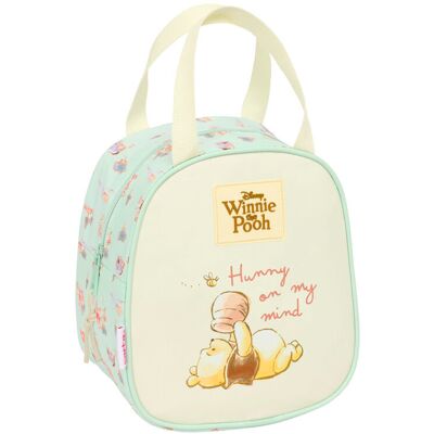 Safta Worek na lunch Winnie the Pooh - Praktyczny plecak do szkoły i na przekąski Safta Worek na lunch Winnie the Pooh - Praktyczny plecak do szkoły i na przekąski