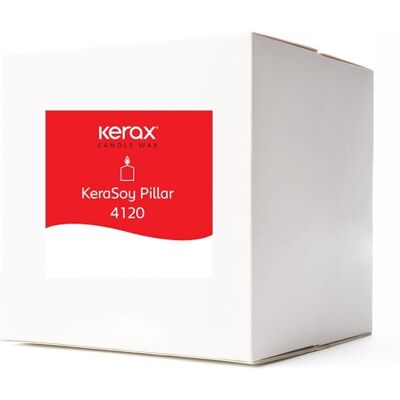 Inny producent Wosk sojowy KeraSoy Pillar 4120 naturalny do świec 20kg Inny producent Wosk sojowy KeraSoy Pillar 4120 naturalny do świec 20kg