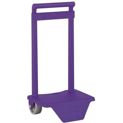 Wózek do Plecaka Safta Purpura 18 x 54 x 16 cm Wózek do Plecaka Safta Purpura 18 x 54 x 16 cm